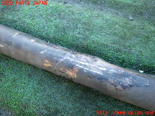 1UPJ-9236363410]ランクル80系(FZJ80G)リアプロペラシャフト 中古_2