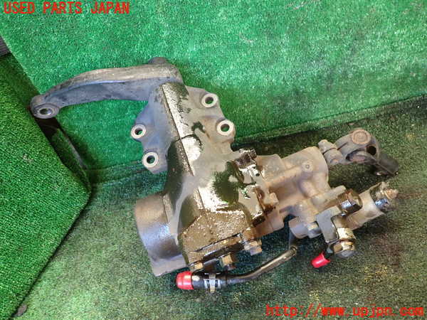 1UPJ-9236364235]ランクル80系(FZJ80G)パワステギアボックス 中古_2