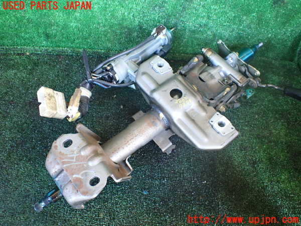 1UPJ-9236364260]ランクル80系(FZJ80G)ステアリングシャフト 中古_3