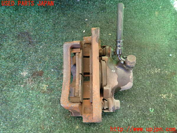 1UPJ-9236364095]ランクル80系(FZJ80G)左リアキャリパー 中古_2