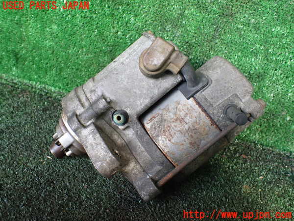 1UPJ-9236366010]ランクル80系(FZJ80G)セルモーター 中古_2