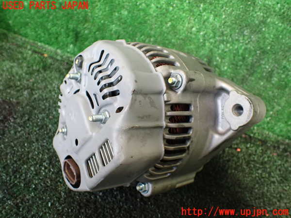 1UPJ-9236366015]ランクル80系(FZJ80G)オルタネーター(ダイナモ) 中古_2