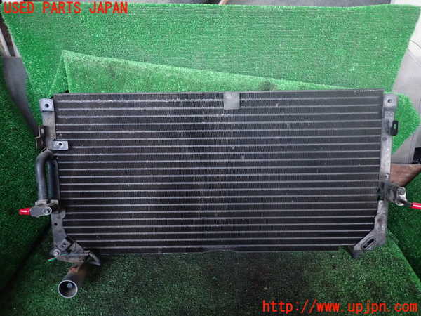 1UPJ-9236366031]ランクル80系(FZJ80G)エアコンコンデンサー1 中古_3