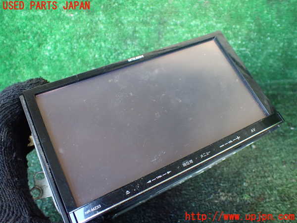 1UPJ-9236366589]ランクル80系(FZJ80G)社外 カーナビゲーション 中古_2