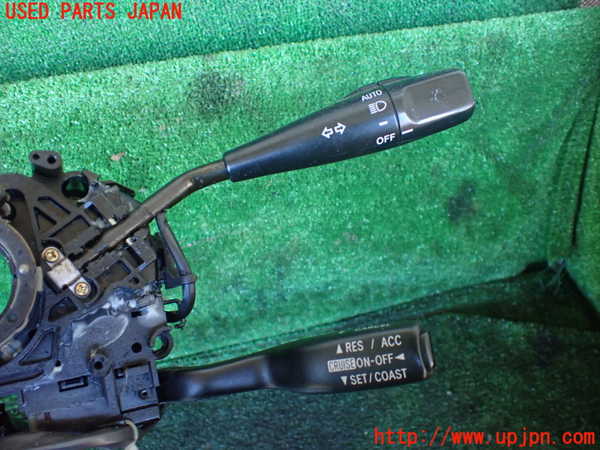 1UPJ-9236366720]ランクル80系(FZJ80G)コンビネーションスイッチ 中古_2