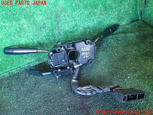 1UPJ-9236366720]ランクル80系(FZJ80G)コンビネーションスイッチ 中古_4