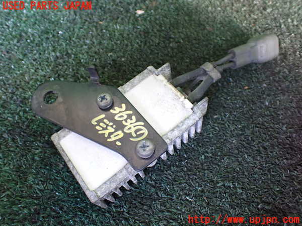 1UPJ-9236366881]ランクル80系(FZJ80G)レジスター1 中古_2