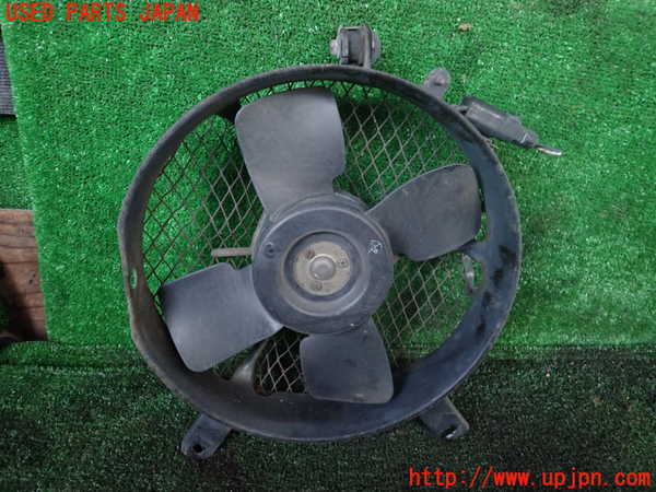 1UPJ-9236366836]ランクル80系(FZJ80G)電動ファン1 中古_2