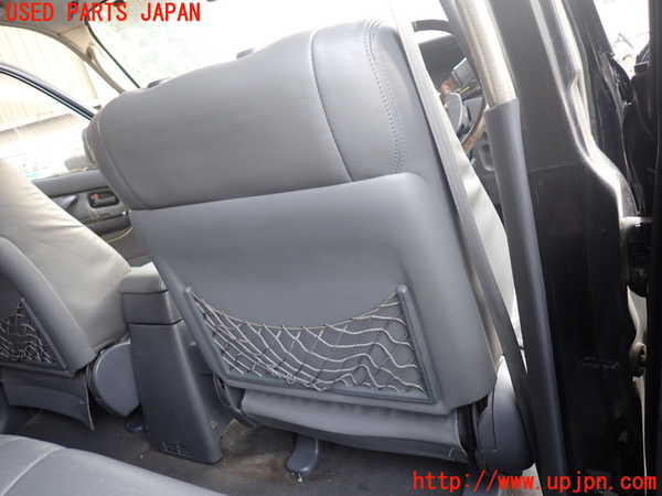 1UPJ-9236367035]ランクル80系(FZJ80G)運転席シート 中古_5