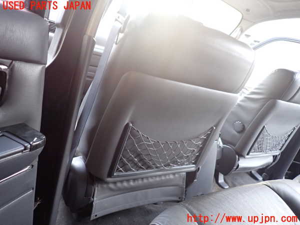 1UPJ-9236367065]ランクル80系(FZJ80G)助手席シート 中古_5