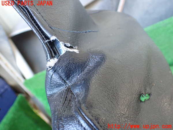 1UPJ-9236367550]ランクル80系(FZJ80G)サイドブレーキレバー 中古_3