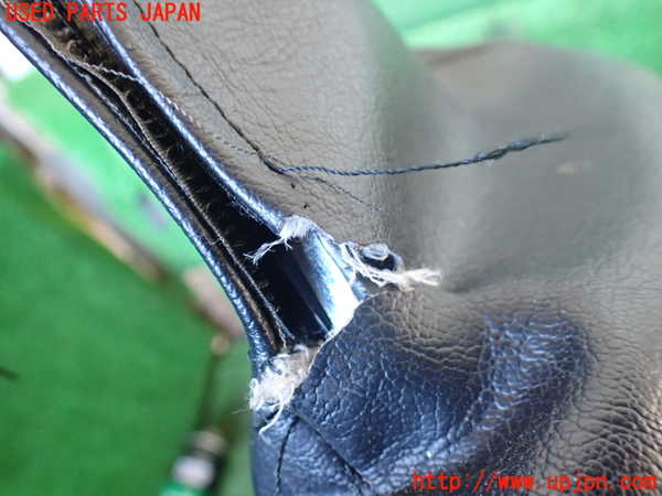 1UPJ-9236367550]ランクル80系(FZJ80G)サイドブレーキレバー 中古_4