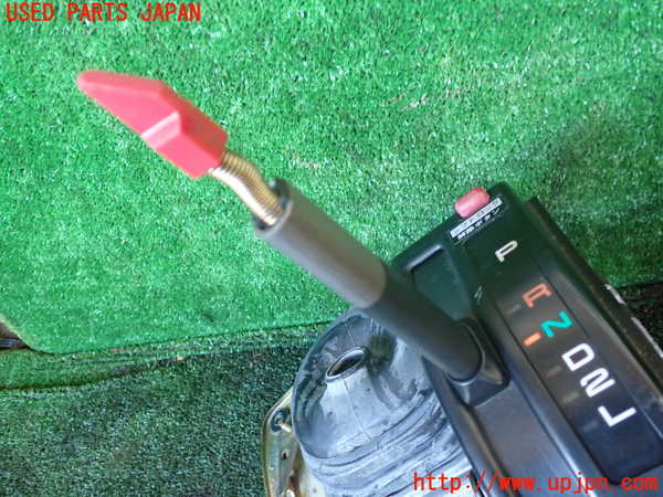 1UPJ-9236367555]ランクル80系(FZJ80G)ATシフトレバー 中古_2