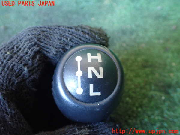 1UPJ-9236367570]ランクル80系(FZJ80G)シフトノブ 中古_2