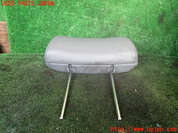 1UPJ-9236367180]ランクル80系(FZJ80G)左2列目ヘッドレスト 中古_3