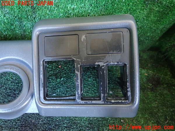 1UPJ-9236367691]ランクル80系(FZJ80G)内装トリム類1 中古_2