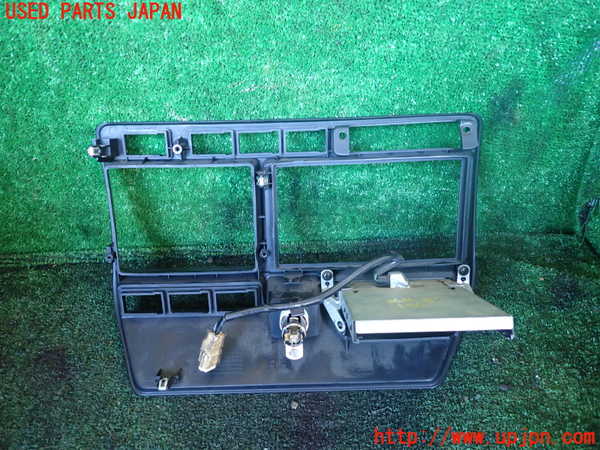 1UPJ-9236367693]ランクル80系(FZJ80G)内装トリム類3 中古_2