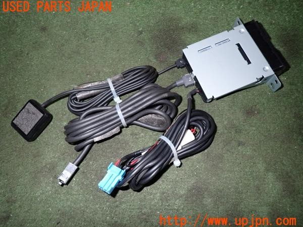 3UPJ=9236370503]セレナ ハイウェイスターV(GFC27)後期 純正ビルトイン B59A5-79921 CY-DND8J0JT ETC車載器 ETC2.0 中古_2