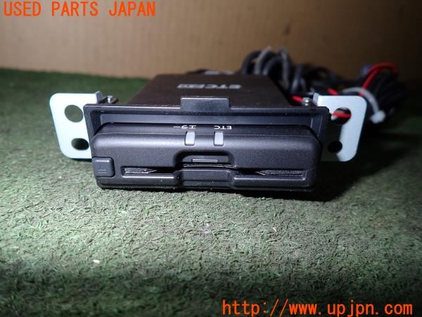 3UPJ=9236370503]セレナ ハイウェイスターV(GFC27)後期 純正ビルトイン B59A5-79921 CY-DND8J0JT ETC車載器 ETC2.0 中古_3