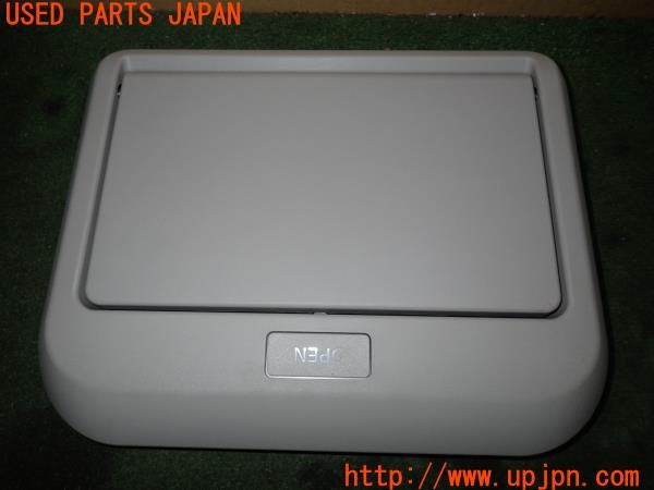 3UPJ=9236370559]セレナ ハイウェイスターV(GFC27)後期 純正 ZM-7303 B8090-89941 フリップダウンモニター 後席モニター 中古_4