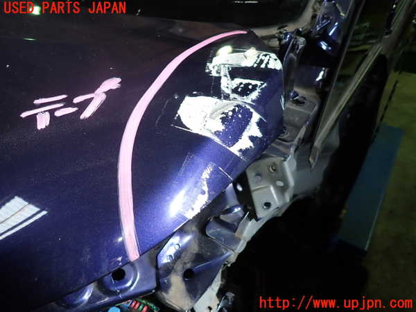 1UPJ-9236371060]セレナ(GFC27)ボンネットフード 中古_2