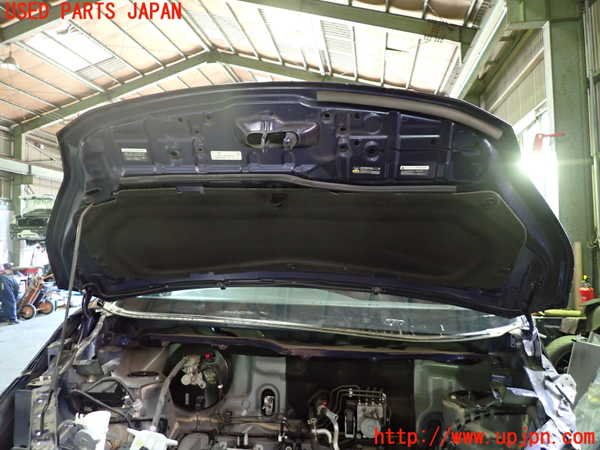 1UPJ-9236371060]セレナ(GFC27)ボンネットフード 中古_3