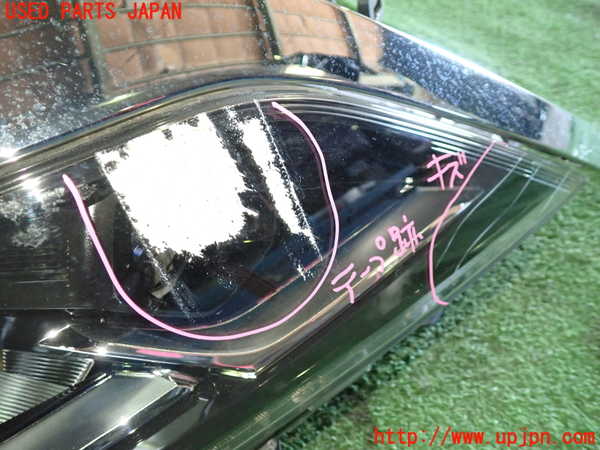 1UPJ-9236371132]セレナ(GFC27)左ヘッドライト LED 中古_2