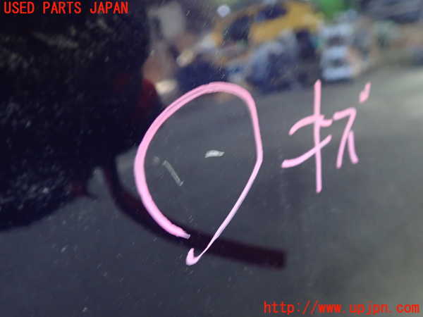 1UPJ-9236371230]セレナ(GFC27)右前ドア 中古 AGC M2H3K 43R-00033_3