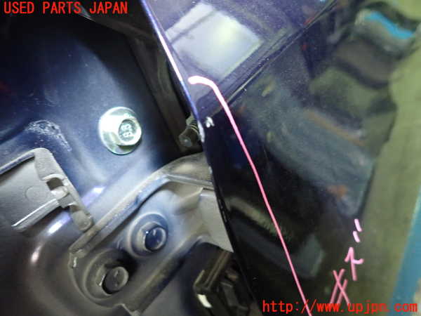 1UPJ-9236371260]セレナ(GFC27)左前ドア 中古 AGC M2H3K 43R-00033_2