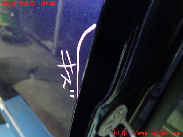 1UPJ-9236371260]セレナ(GFC27)左前ドア 中古 AGC M2H3K 43R-00033_3