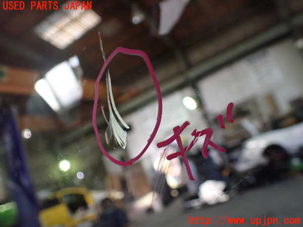 1UPJ-9236371290]セレナ(GFC27)右後ドア 中古 AGC M2L3 43R-00150_4