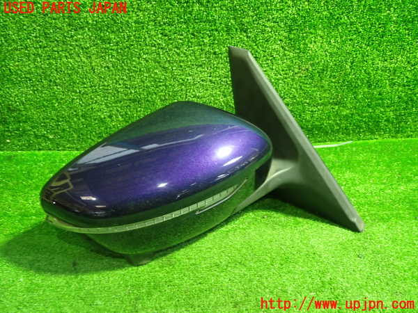 1UPJ-9236371210]セレナ(GFC27)右ドアミラー 中古_4