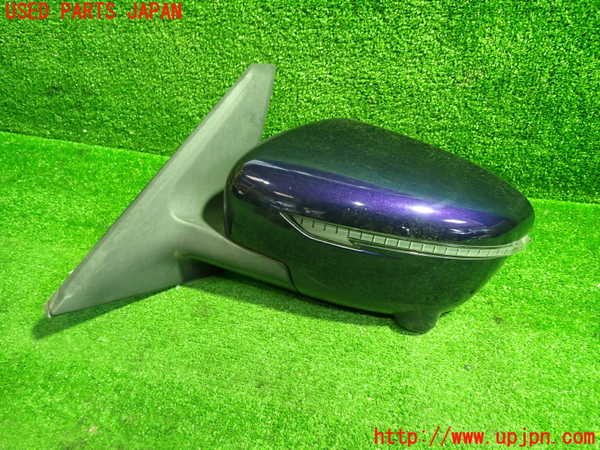1UPJ-9236371212]セレナ(GFC27)左ドアミラー 中古_4