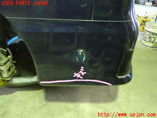 1UPJ-9236371610]セレナ(GFC27)リアバンパー 中古_2