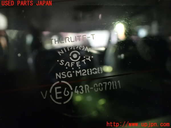 1UPJ-9236371566]セレナ(GFC27)バックドア リアゲート ハッチ 中古 NSG M28Q8 43R-007981_2