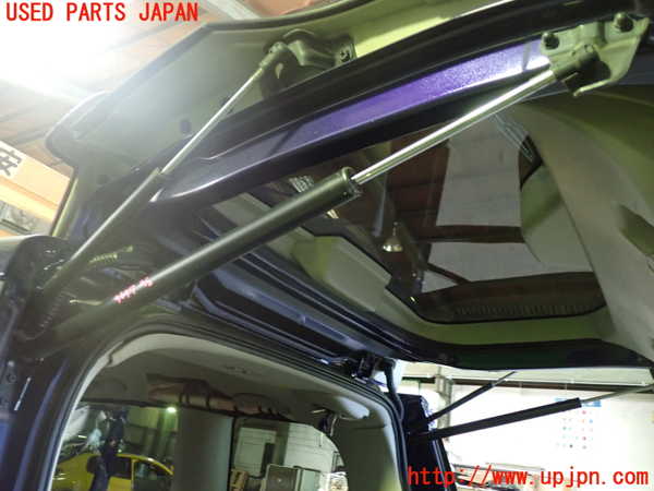 1UPJ-9236371584]セレナ(GFC27)リアゲートダンパー 中古_2