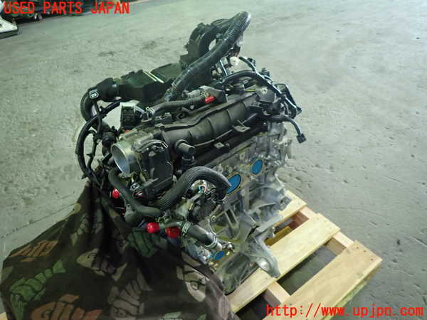 1UPJ-9236372010]セレナ(GFC27)エンジン MR20DD-SM24 中古_2