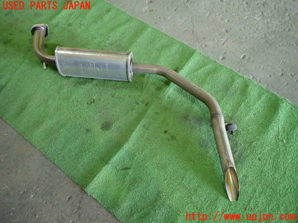 1UPJ-9236372671]セレナ(GFC27)リアマフラー1 中古_2