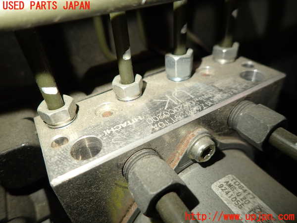 1UPJ-9236374040]セレナ(GFC27)ABSアクチュエーター 中古_2