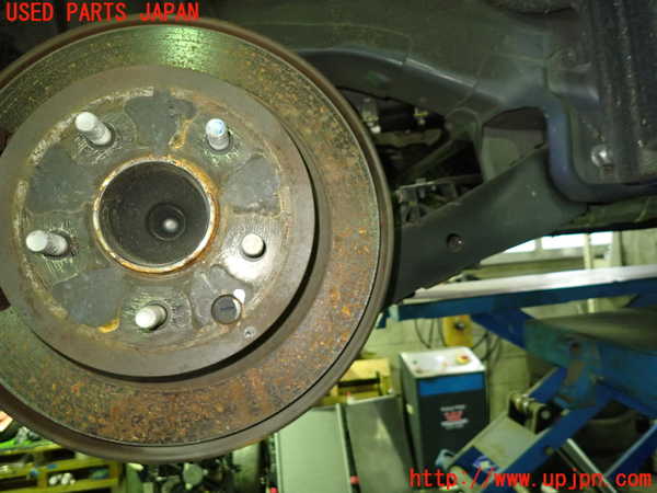 1UPJ-9236375380]セレナ(GFC27)リアアクスルビーム 中古_3