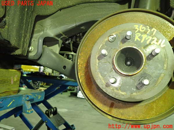 1UPJ-9236375380]セレナ(GFC27)リアアクスルビーム 中古_5