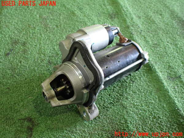 1UPJ-9236376010]セレナ(GFC27)セルモーター 中古_3