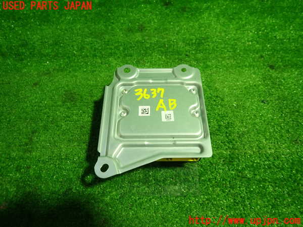 1UPJ-9236376145]セレナ(GFC27)エアバッグコンピューター 中古_3