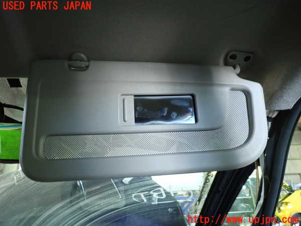 1UPJ-9236377625]セレナ(GFC27)室内サンバイザー右側 中古_3