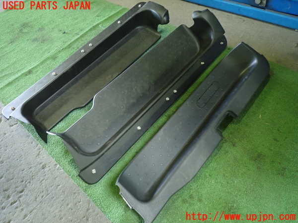 1UPJ-9236377740]セレナ(GFC27)スカッフプレート 中古_2