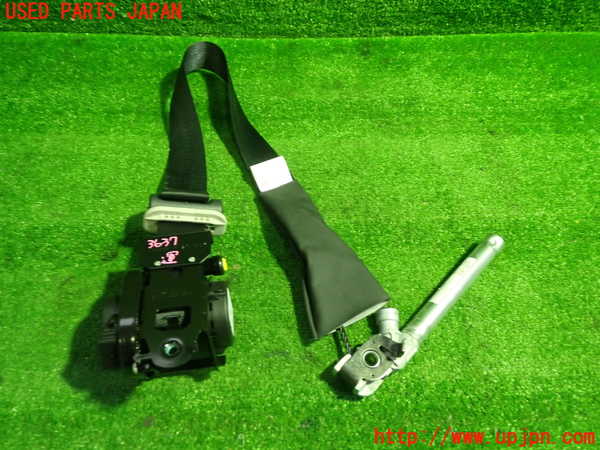1UPJ-9236377045]セレナ(GFC27)運転席シートベルト 中古_3