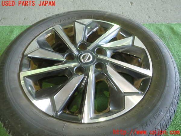 1UPJ-9236379031]セレナ(GFC27)タイヤ　ホイール　1本① 195/60R16 中古_2