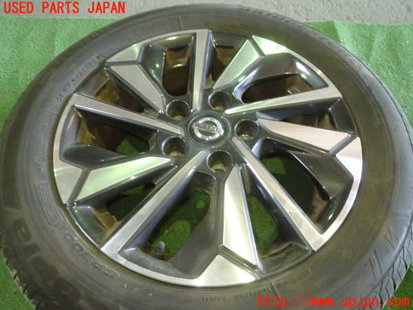 1UPJ-9236379032]セレナ(GFC27)タイヤ　ホイール　1本② 195/60R16 中古_2