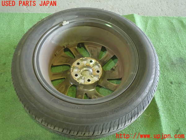 1UPJ-9236379032]セレナ(GFC27)タイヤ　ホイール　1本② 195/60R16 中古_3