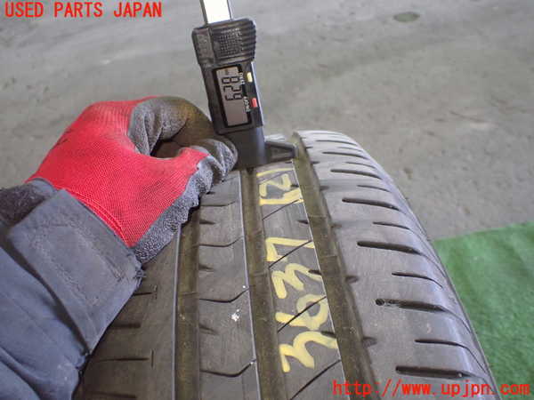 1UPJ-9236379032]セレナ(GFC27)タイヤ　ホイール　1本② 195/60R16 中古_4